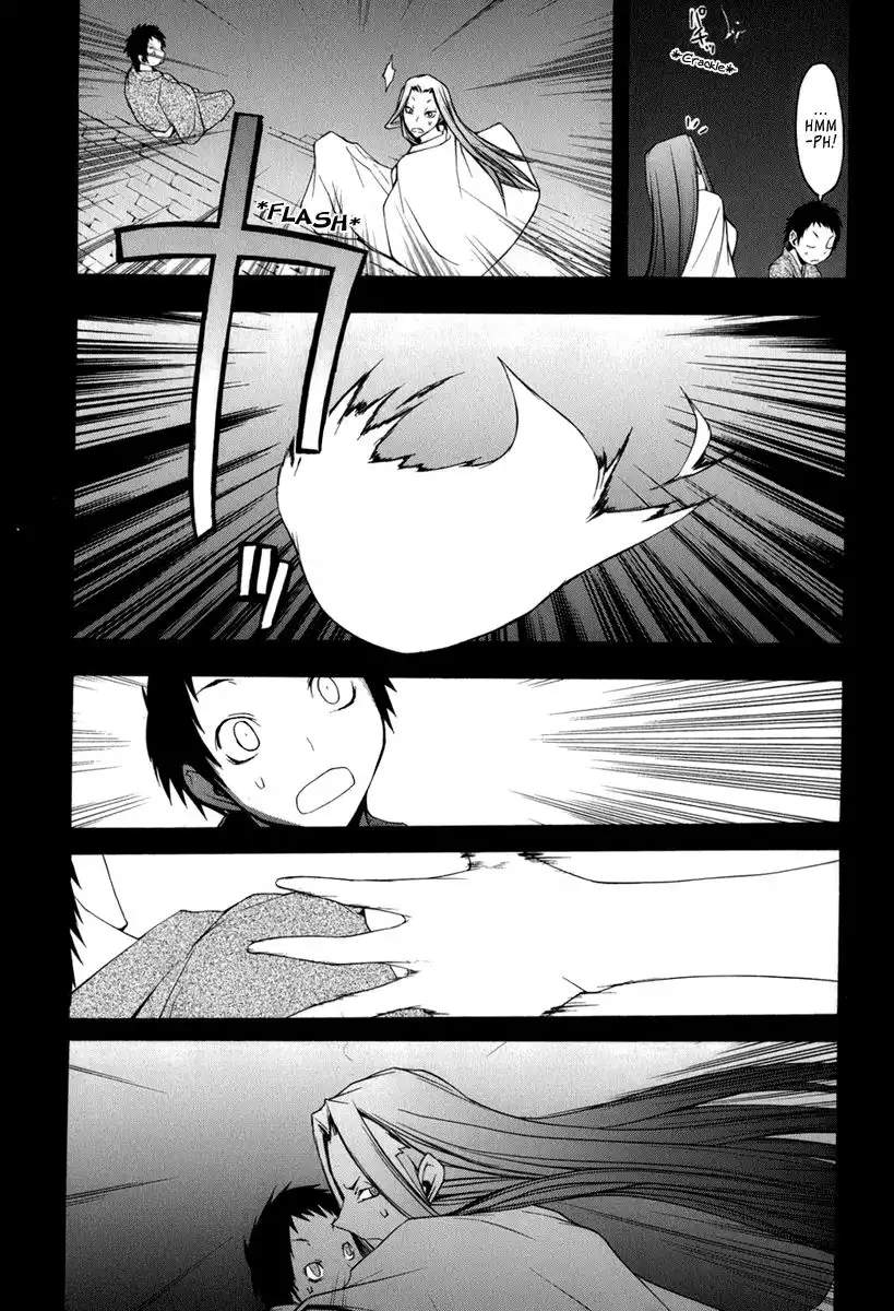 Yozakura Quartet Chapter 39 12